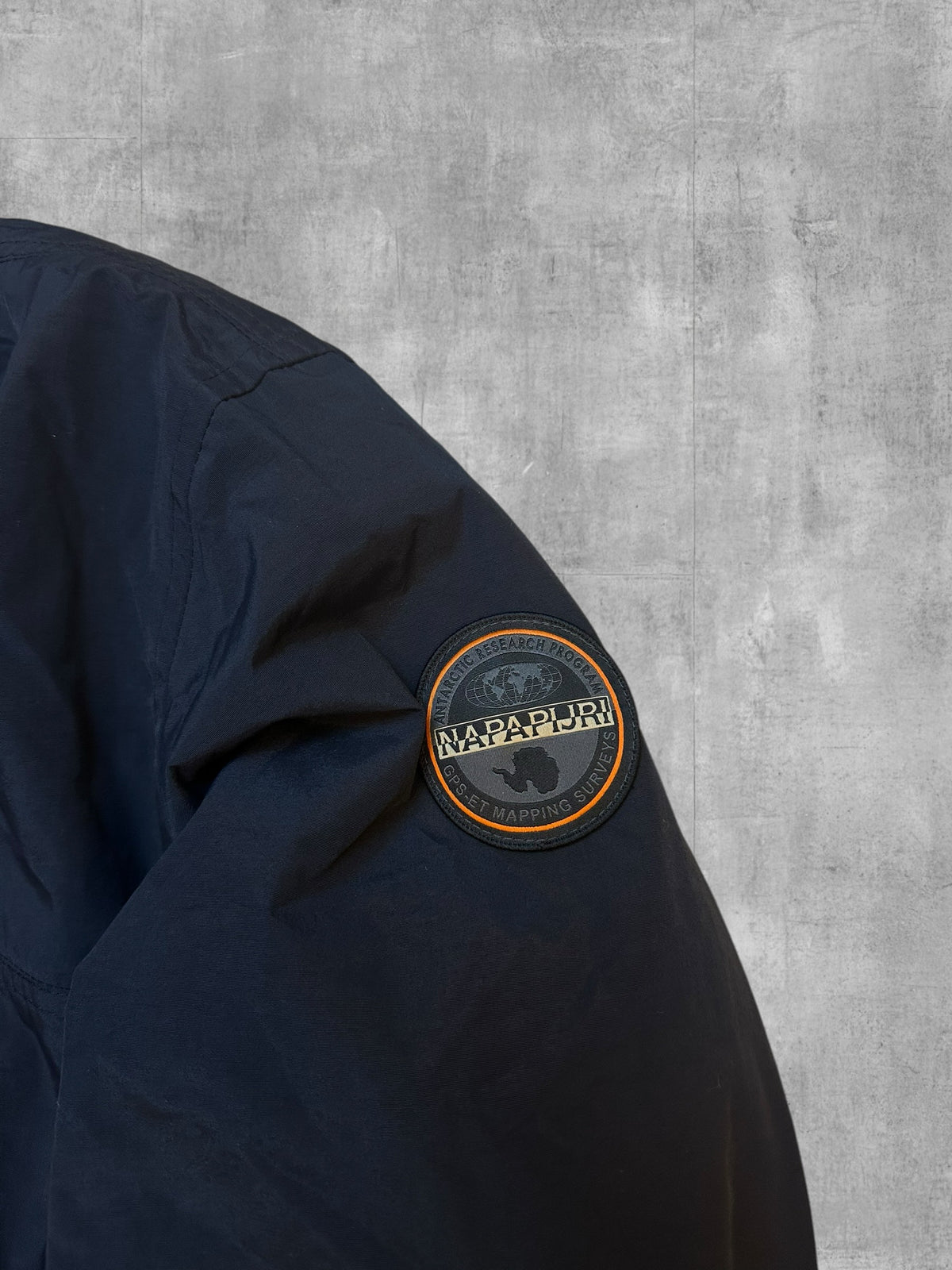 Napapijri Giacca Windbreaker foderata Nero 3XL