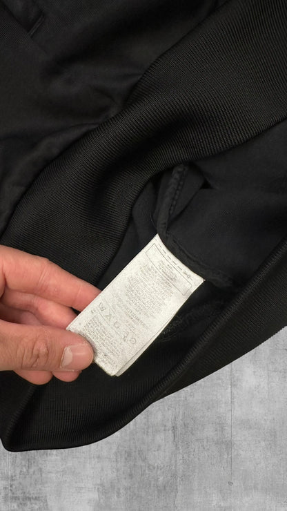 Adidas Firebird Trainingsjacke Schwarz Weiß S