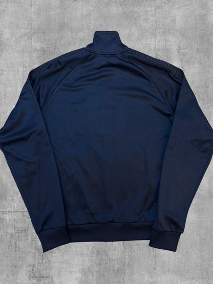 Fred Perry Trainingsjacke Navy Blau S