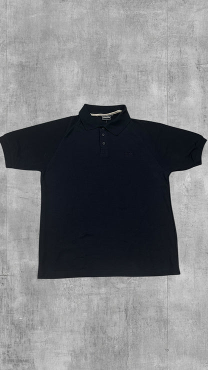 Lonsdale London Polo Shirt Schwarzblau M