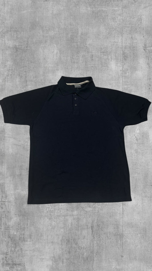 Lonsdale London Polo Shirt Schwarzblau M
