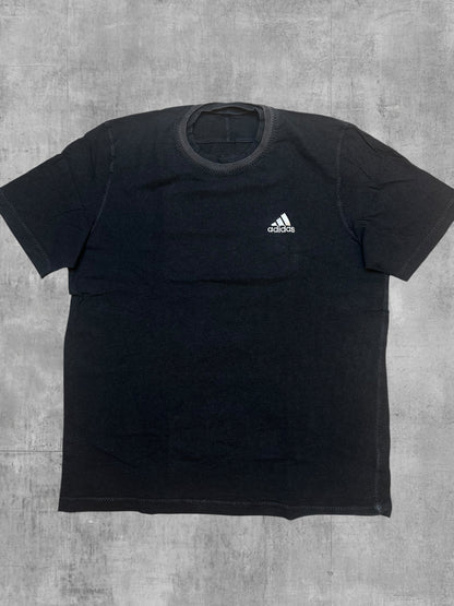 Adidas T-shirt Dunkelgrau M