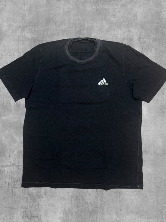 Adidas T-Shirt Dark Grey M