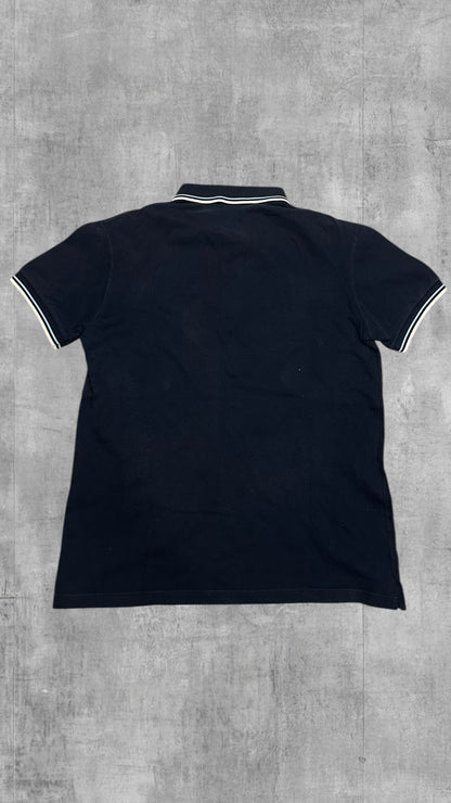 Fred Perry Polo Shirt Schwarzblau L