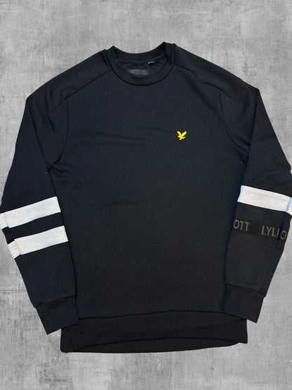 Lyle & Scott Sweatshirt Schwarz XS