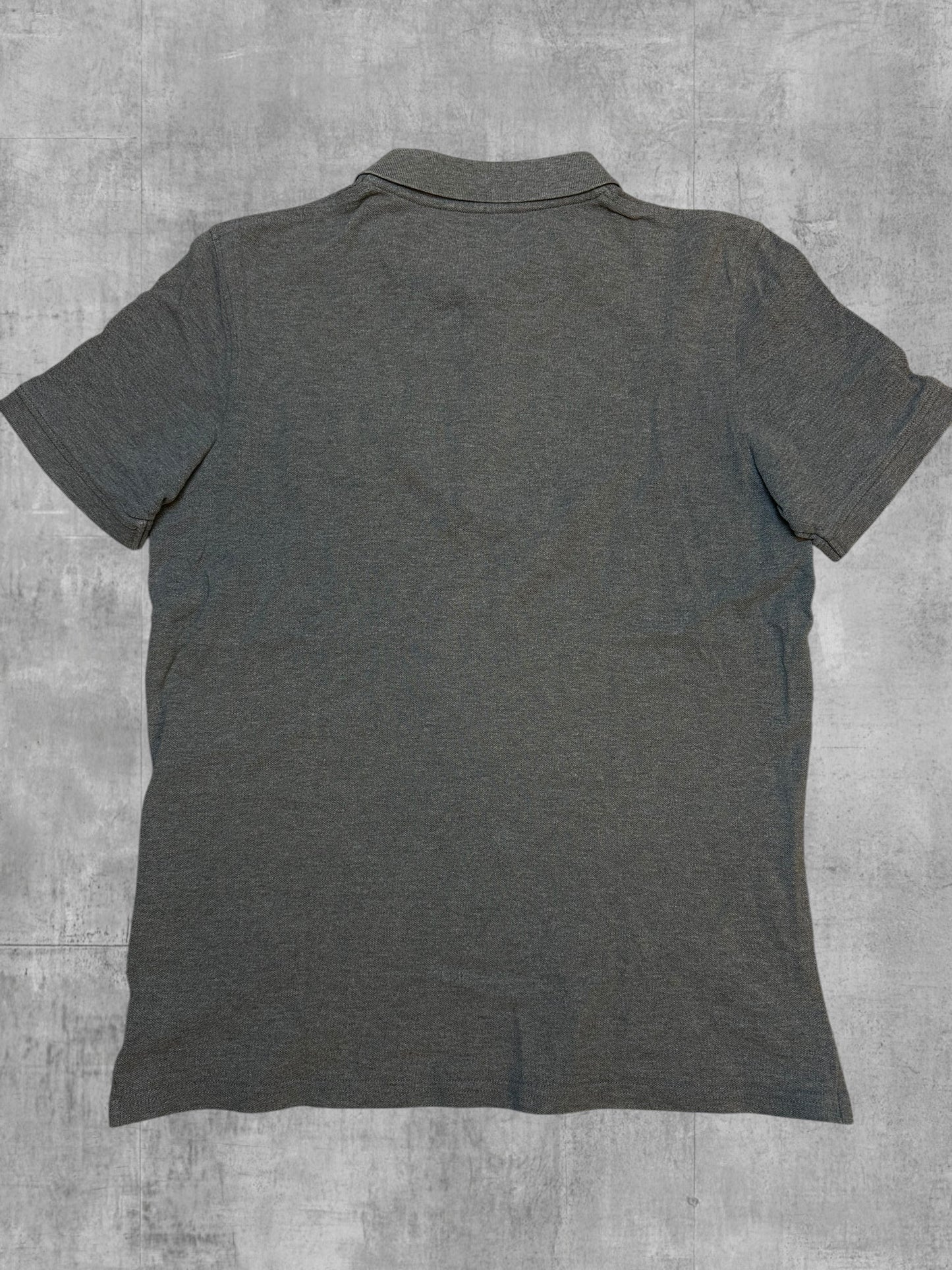 Lyle & Scott Polo Shirt Grau L