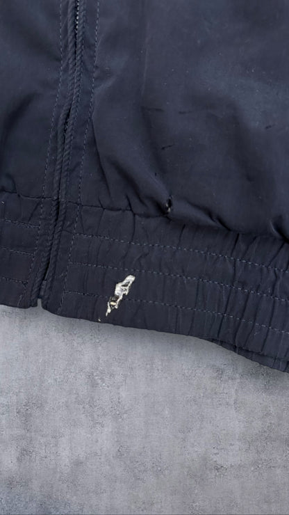 Fred Perry Vintage Trainingsjacke Taped Zip Jacke L