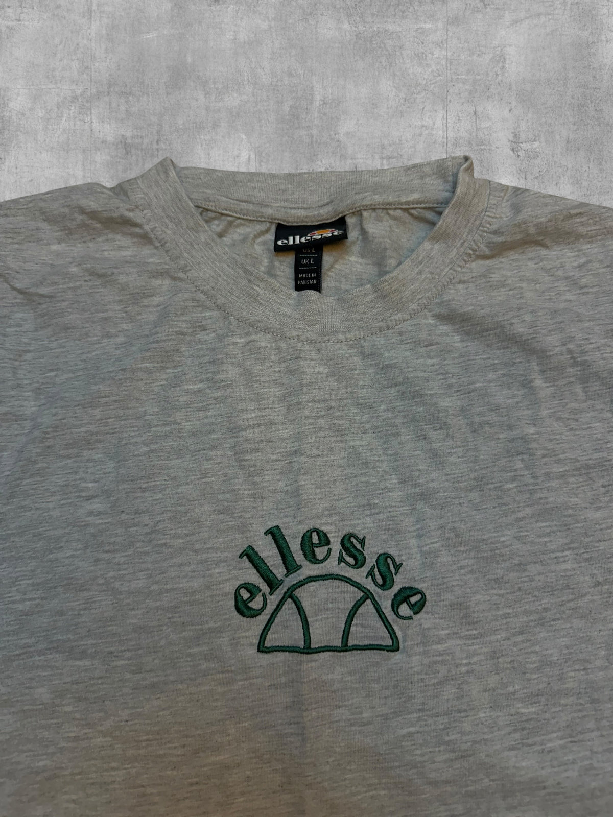 Ellesse T-shirt Grau L