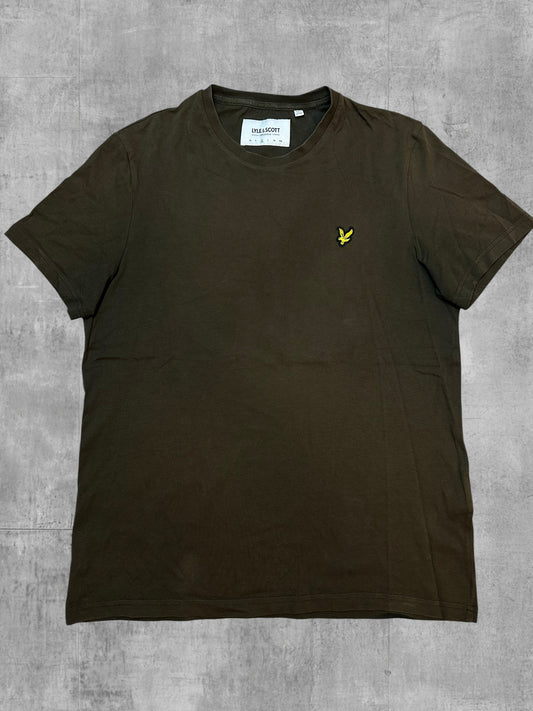 Lyle & Scott T-shirt Khaki M