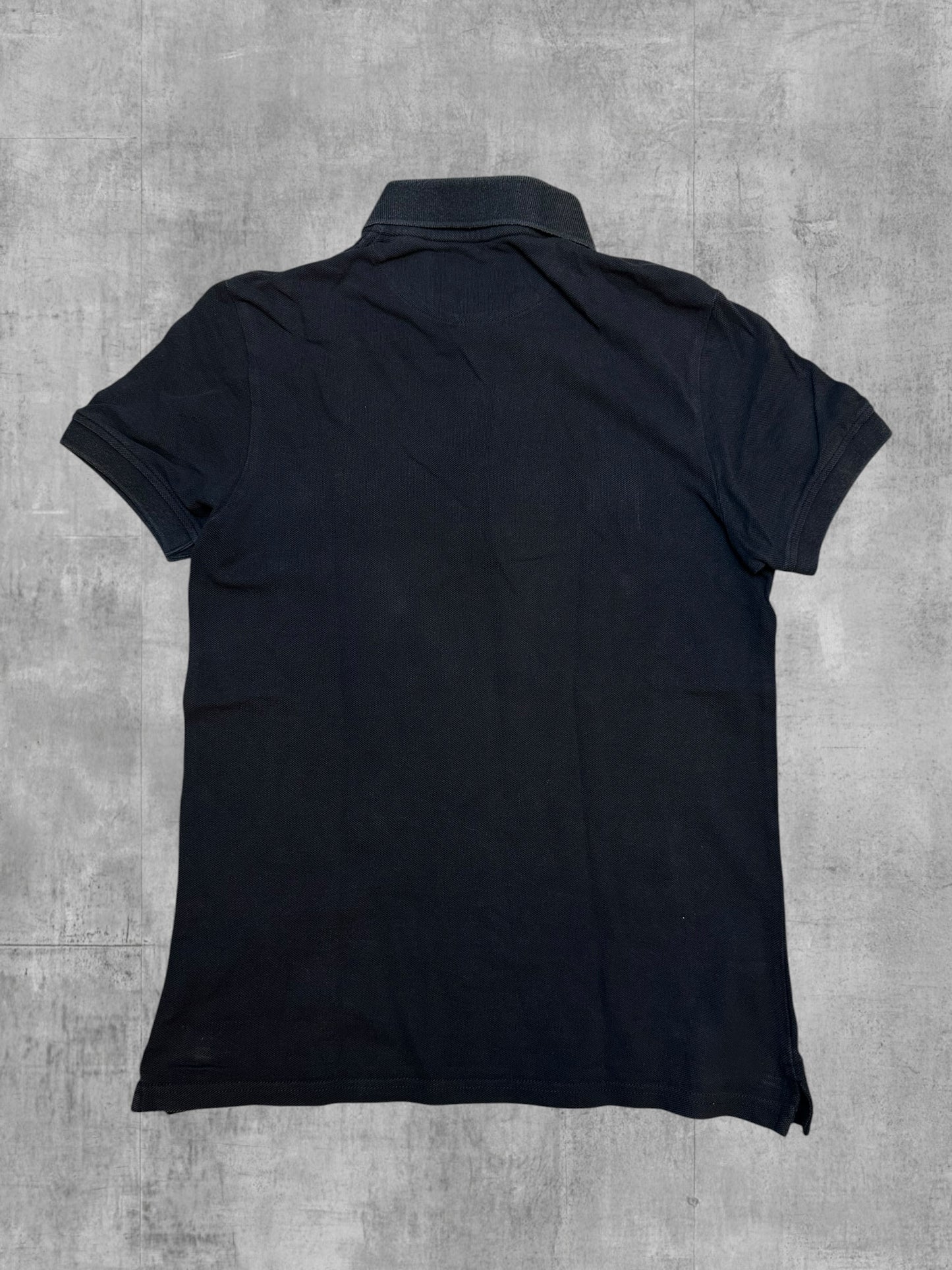 Lyle & Scott Polo Shirt Schwarz XS
