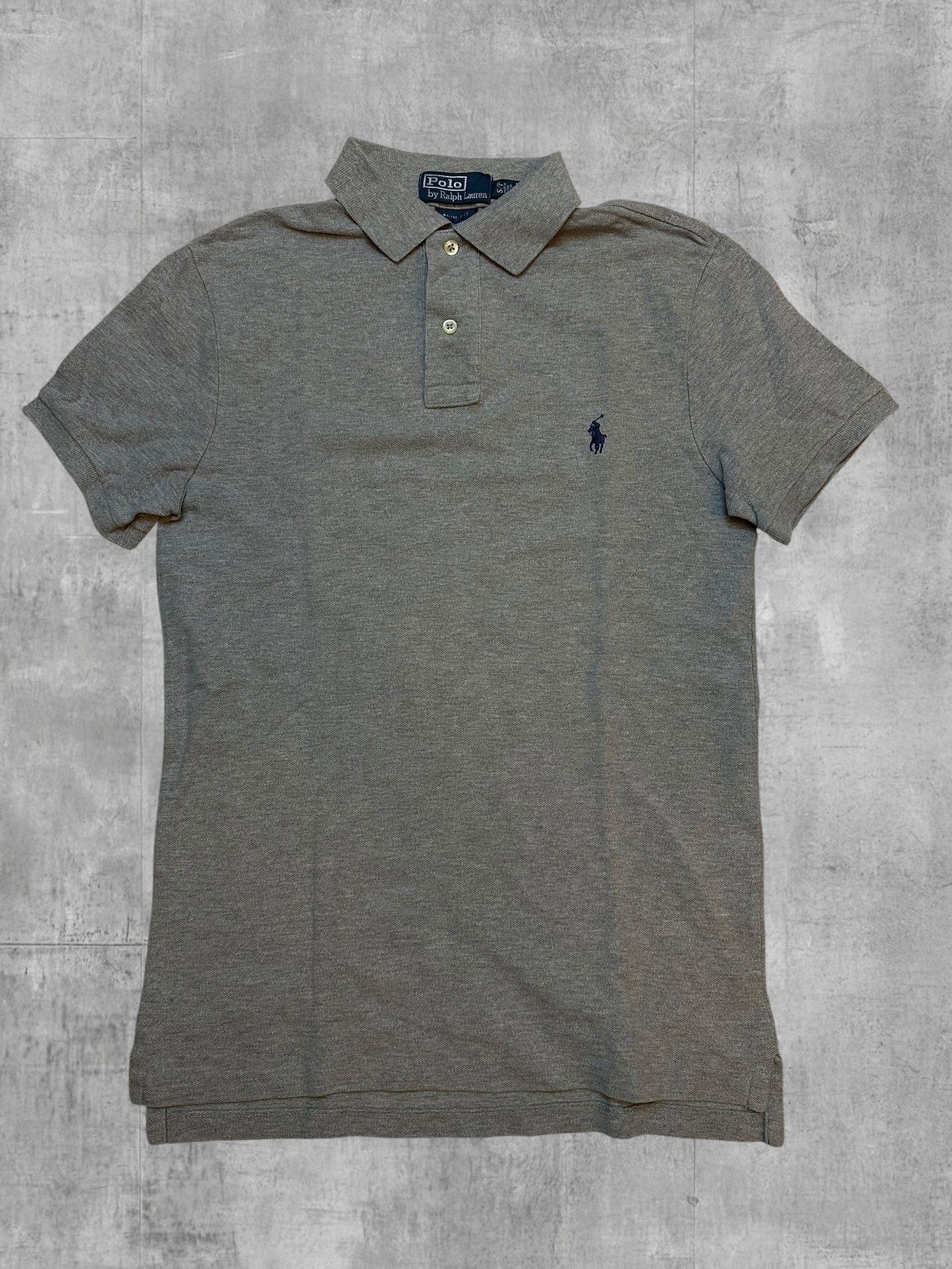 Polo Ralph Lauren Polo Shirt Grau S