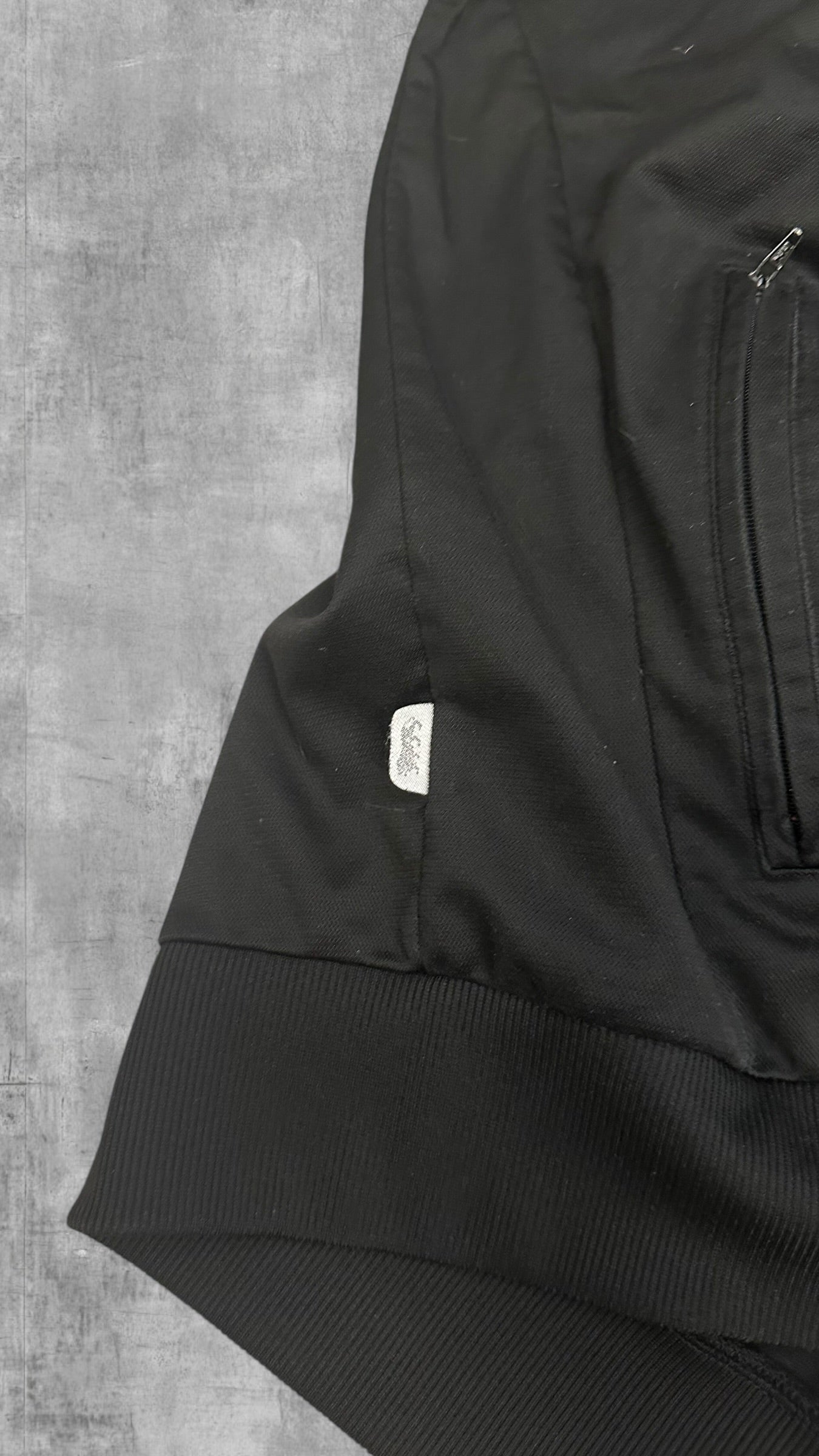 Lonsdale London Trainingsjacke Schwarz XXL