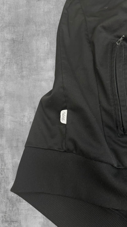 Lonsdale London Trainingsjacke Schwarz XXL