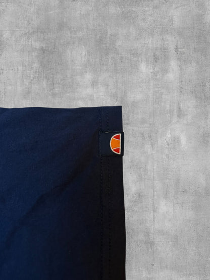 Ellesse T-shirt Navy Blau L