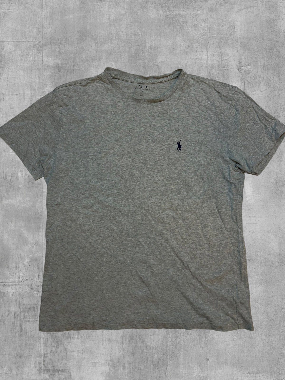Polo Ralph Lauren Polo Shirt Grau S