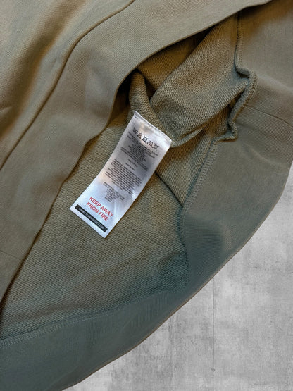 Lyle & Scott Half Quarter Zip Pullover Beige XL