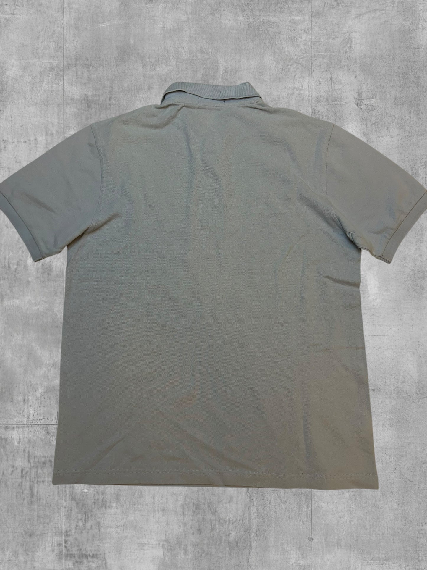 Fred Perry Polo Shirt Hellblau L