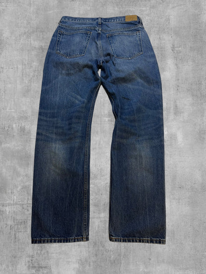Weekday Straight Fit Jeans W32 L33