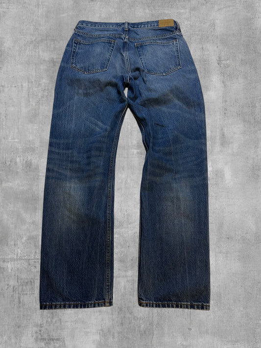 Weekday Straight Fit Jeans W32 L33
