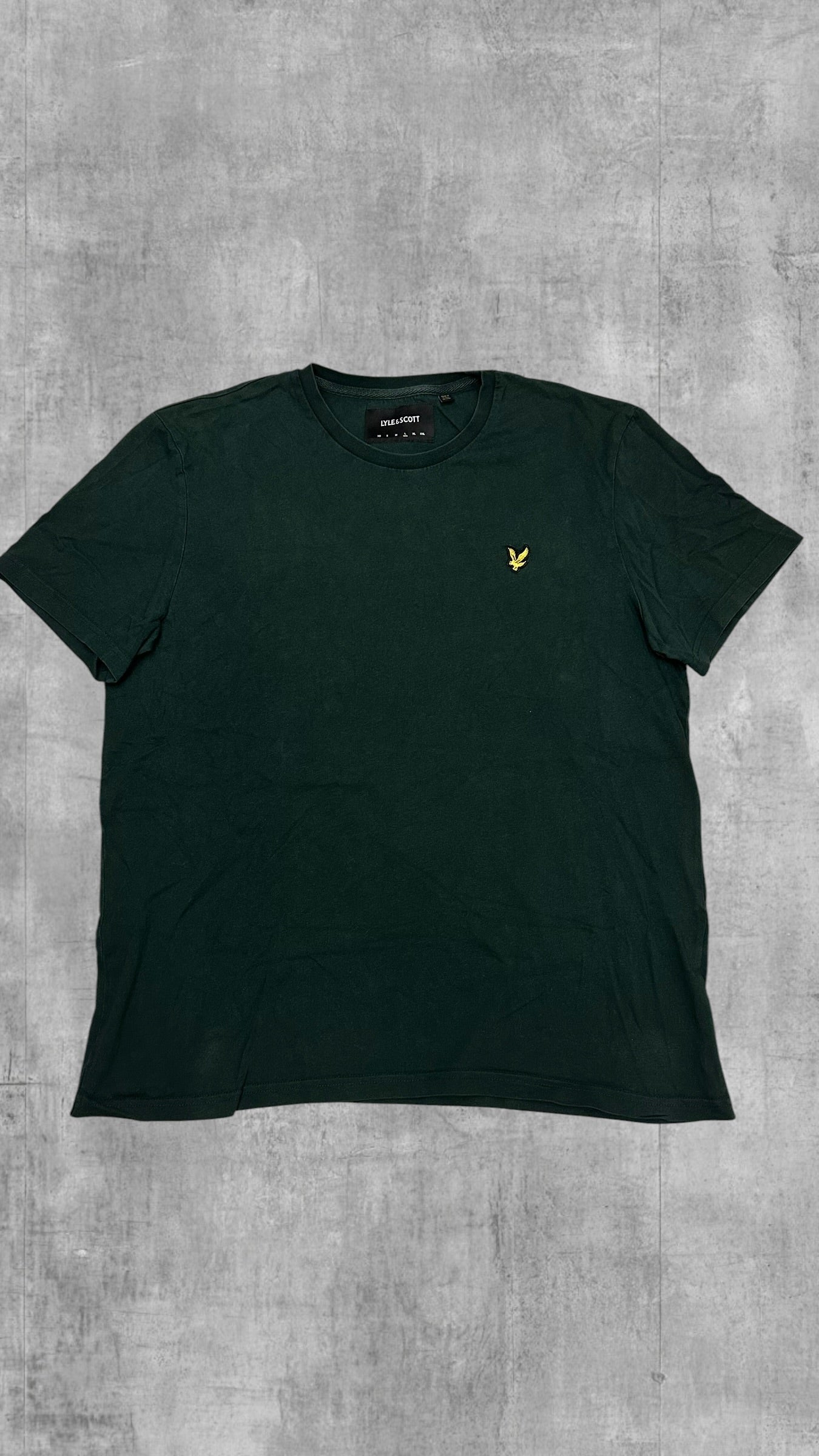 Lyle & Scott T-shirt Dunkelgrün L