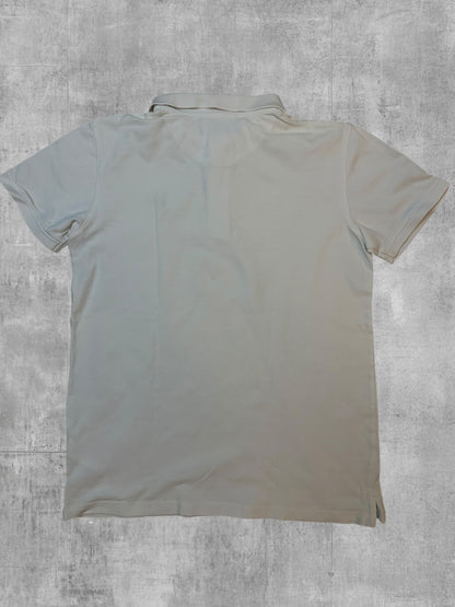 Lyle & Scott Polo Shirt Weiß XXS