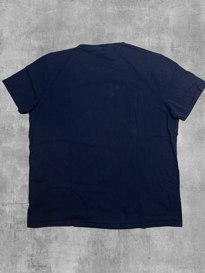 Lonsdale London T-Shirt Navy Blau XL