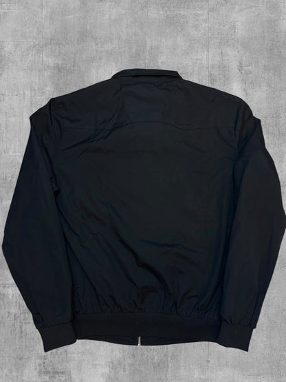 Lonsdale London Harrington Bomber Jacket Black L