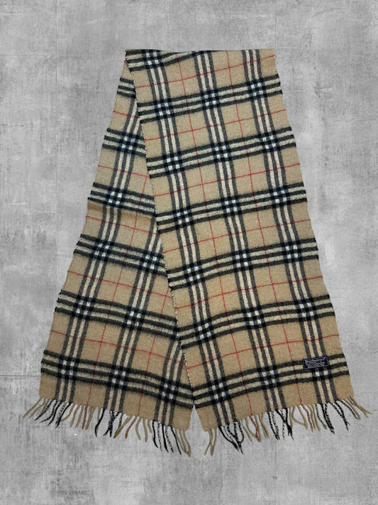 Burberry Schal Beige