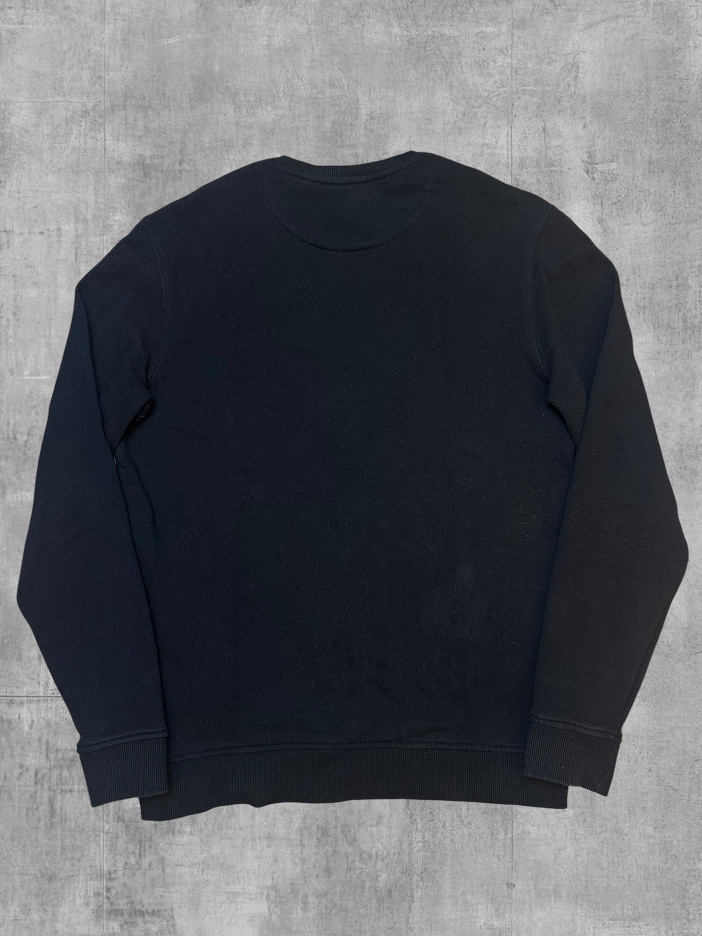 Lyle & Scott Sweatshirt Schwarz S