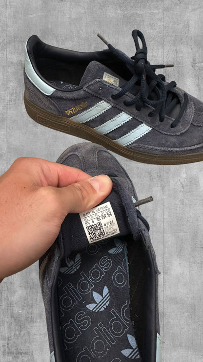 Adidas Spezial Sneaker Schuhe Navy Blau 38