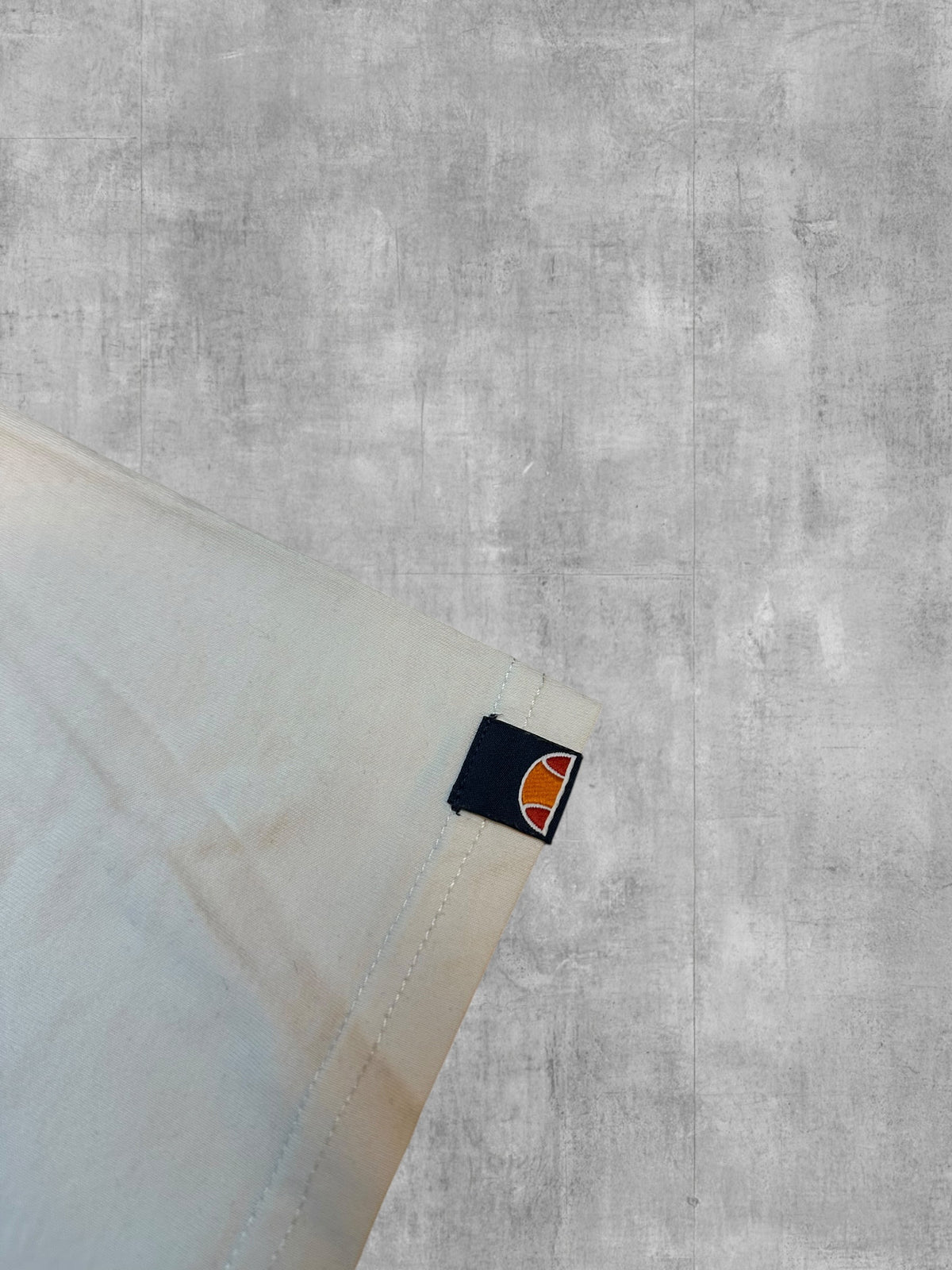 Ellesse T-shirt Weiß M