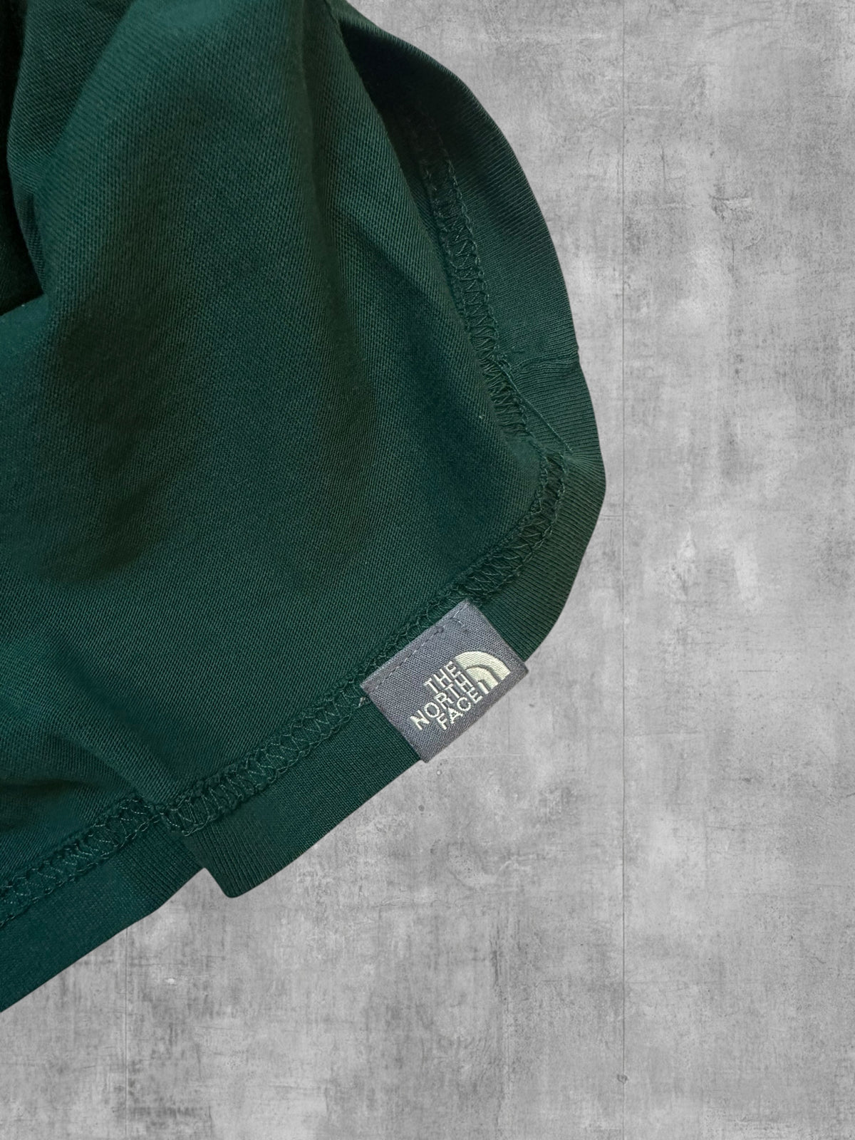 The North Face T-Shirt Dark Green S