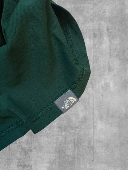 The North Face T-Shirt Dark Green S