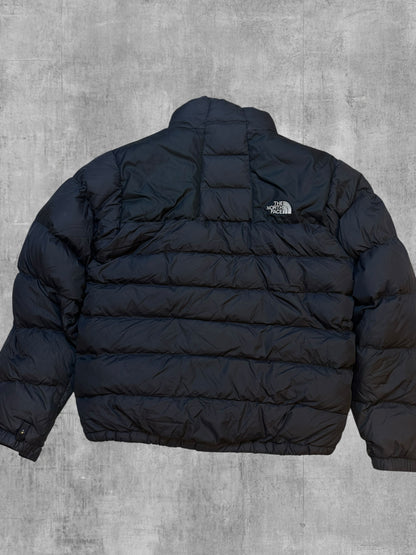 The North Face Down Jacket Black M