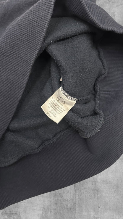 Ellesse Sweatshirt Schwarzblau M