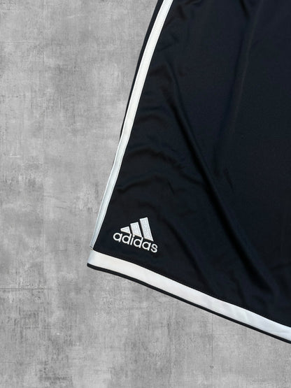 Adidas Shorts Kurze Hose Schwarz Weiß XL