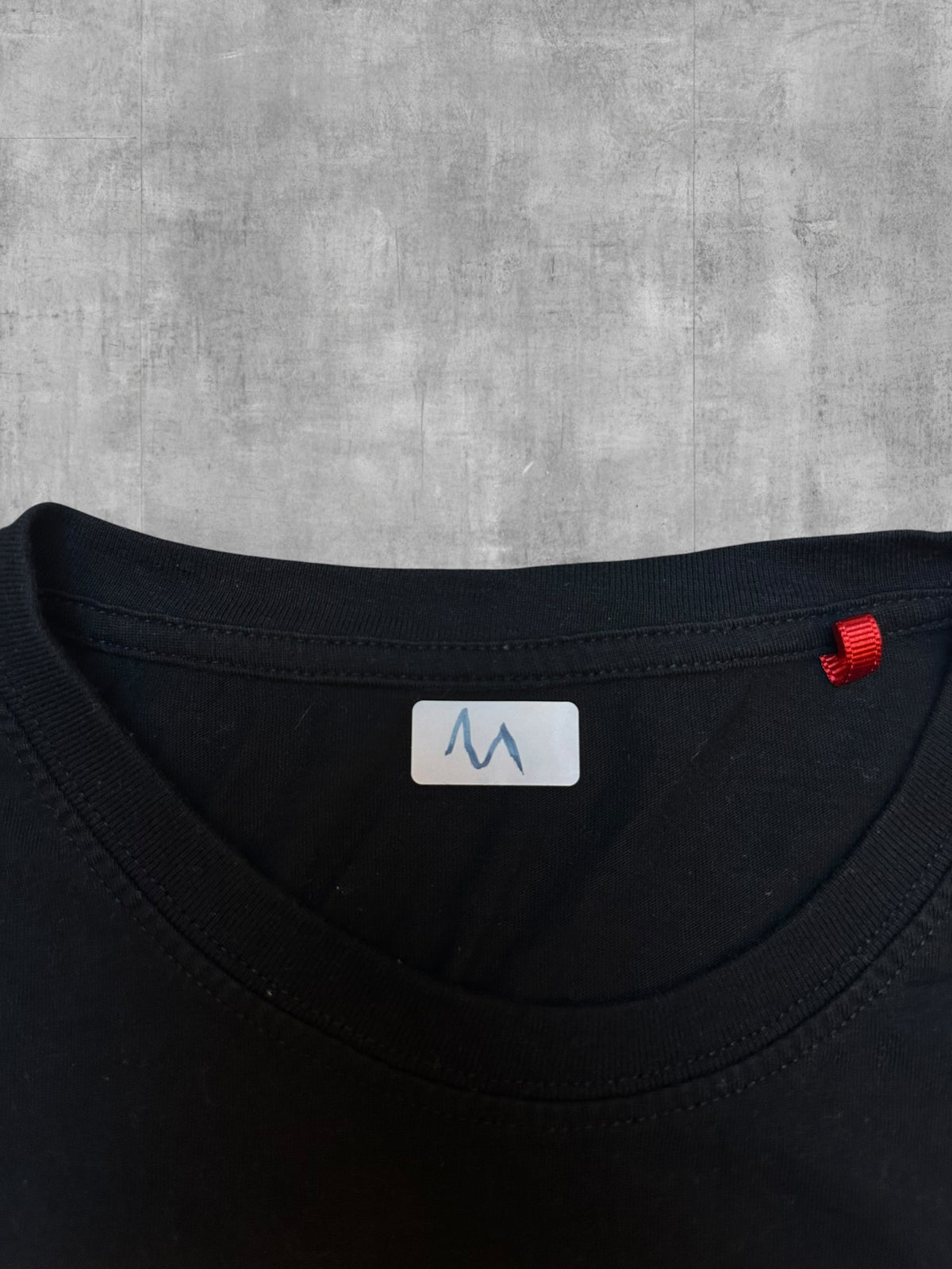 Alpha Industries T-Shirt Schwarz M