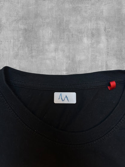 Alpha Industries T-Shirt Schwarz M