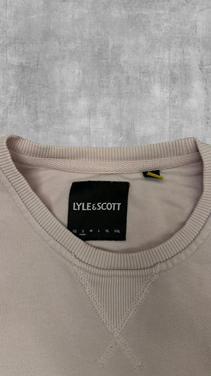 Lyle & Scott Sweatshirt Rosa S