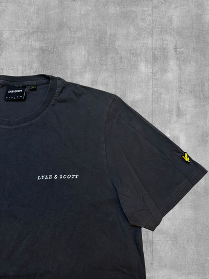 Lyle & Scott T-shirt Dunkelgrau L