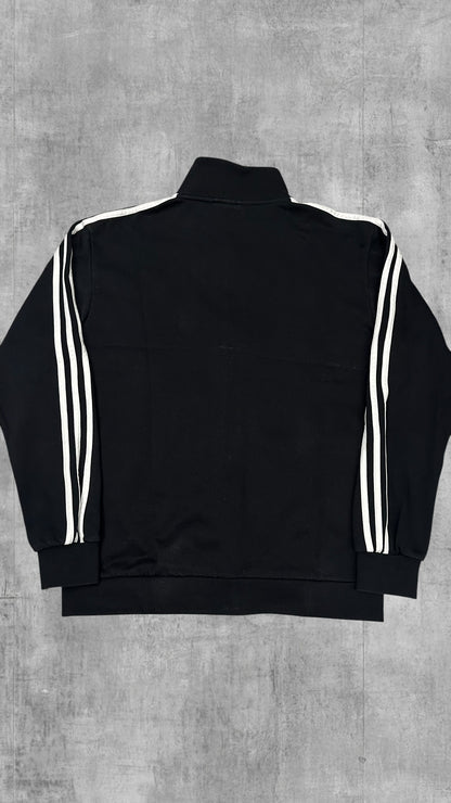 Adidas Trainingsjacke Schwarz Weiß S