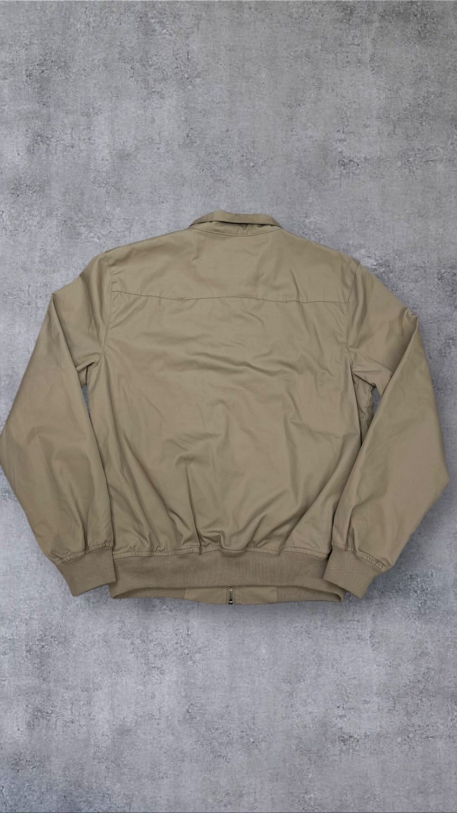 Londsdale London Bomberjacke Beige M