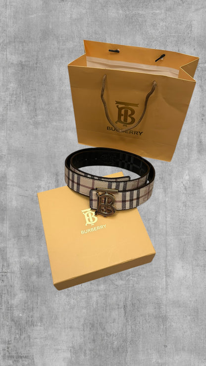Burberry Gürtel 110cm