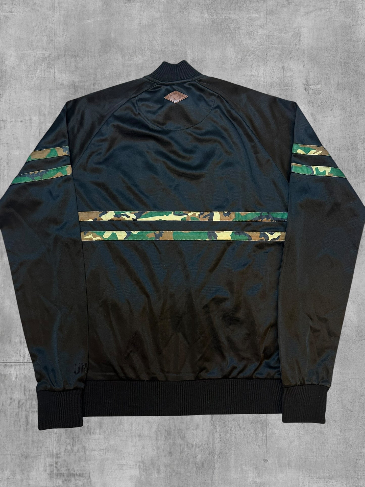 Unfair Athletics Trainingsjacke Schwarz S