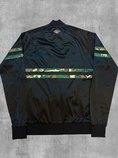 Unfair Athletics Trainingsjacke Schwarz S