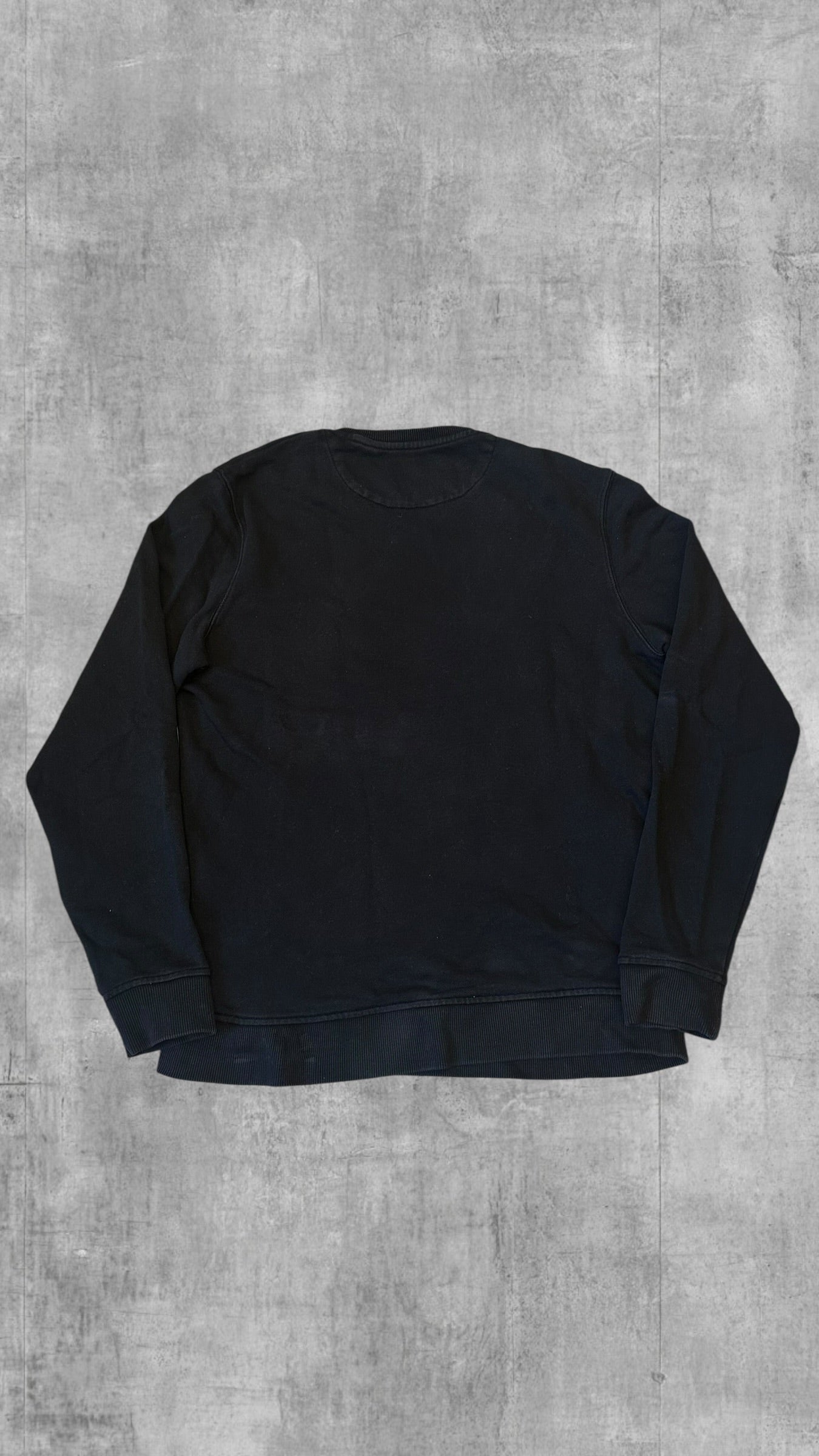 Lyle & Scott Sweatshirt Schwarz S