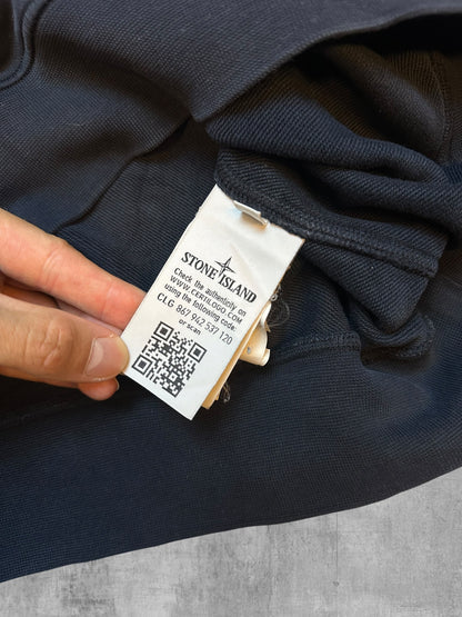 Stone Island Sweatshirt Dunkelgrau XL