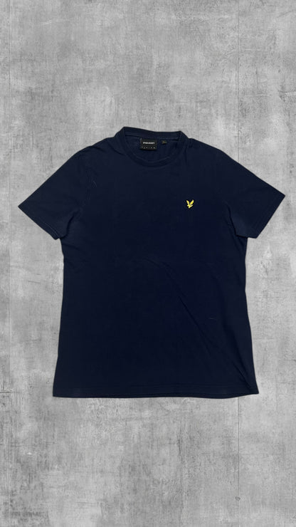 Lyle & Scott T-shirt Navy Blau S