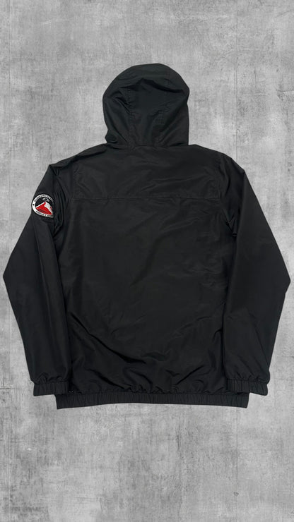 Ellesse Windbreaker Schwarz M