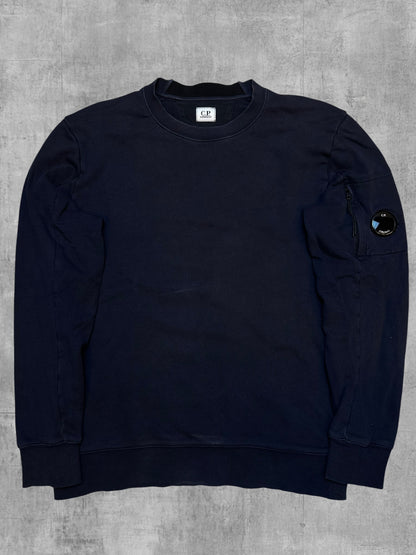 C.P. Company Sweatshirt Navy Blau L